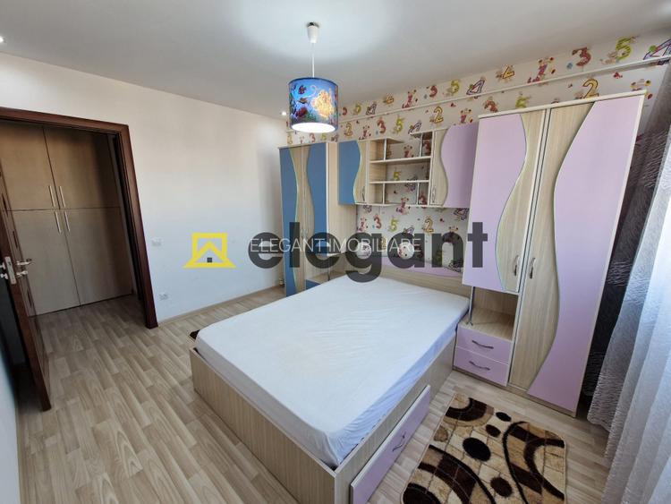 Priveliste deosebita! 2 camere, modern, AC, centrala, Brazda - 4