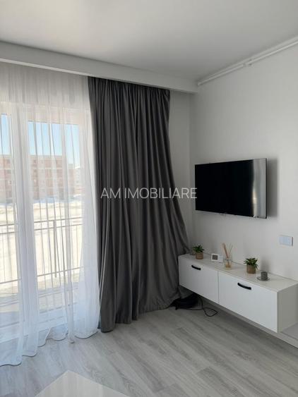 GARSONIERA MIRAL RESIDENCE, BUCATARIE INCHISA, PARCARE, COMISION 0% - 3