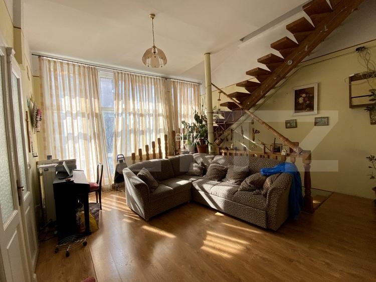 Casa 7 camere, 210 mp utili,  800 mp teren, Grigorescu - 2