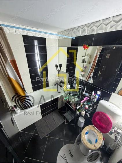 Apartament 2 Camere Stefan cel Mare 3 Minute Metrou Parcul Circului Comision 0% - 8