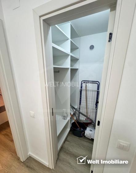 Apartament 2 camere, decomandat, etaj intermediar, parcare, 61mp, Zorilor - 6