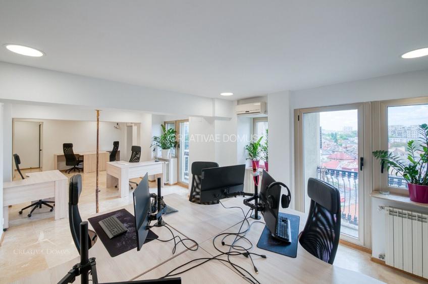 Unirii - Piata Alba Iulia, Rond, Spatiu de birouri, 230 mp - 8