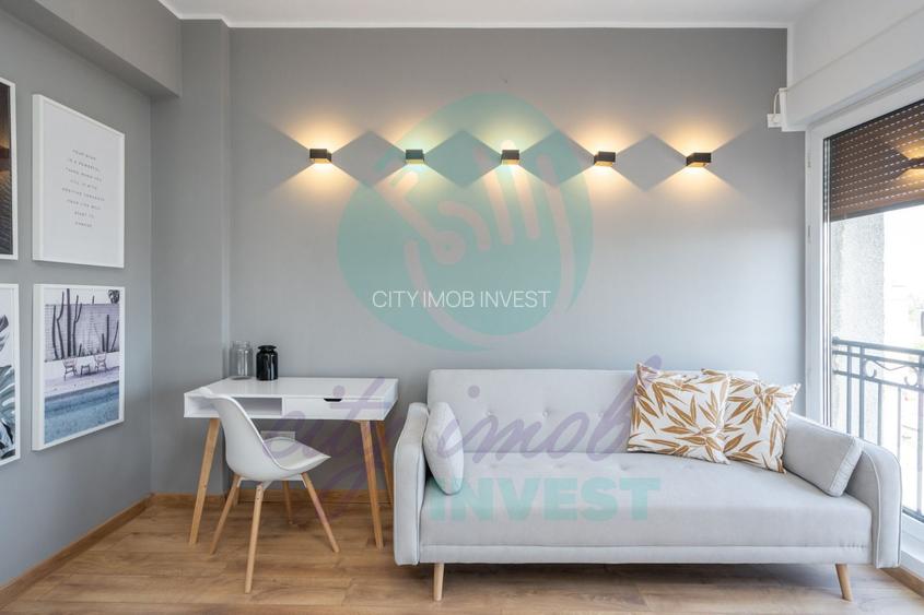 Duplex Universitate | Terasă panoramică 92 mp | Investiție activă - 13