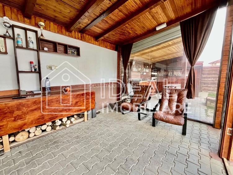 Casă tip Cvadruplex în Cartierul Zăvoi - 6