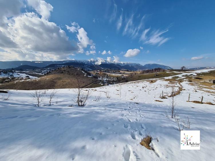 Teren De Vanzare In Sirnea - 23