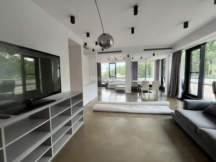 DUPLEX SUPERB CU 4 CAMERE LA  INCHIRIERE IN ZONA FLOREASCA - 11