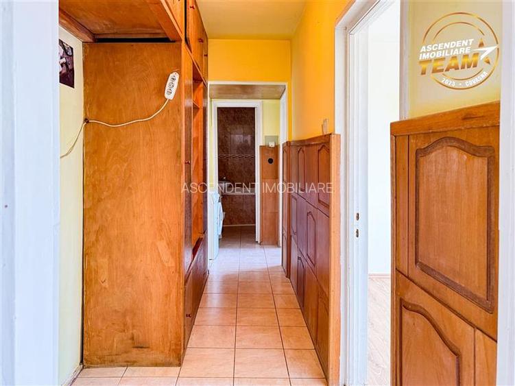 Film! Apartament cu 3 camere, decomandat, Ciucului, Sfantu Gheorghe - 22