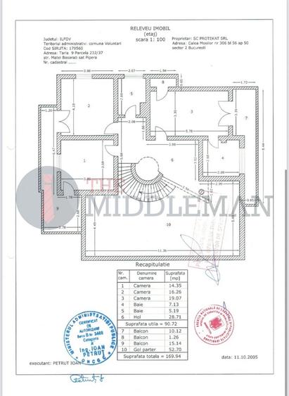 Vila individuala  cu 4 dormitoare Iancu Nicolae- Pipera - 1