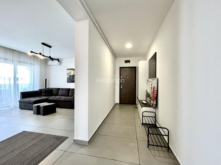 3 camere spațios si  cu terasă generoasă, la intrare în Dumbrăvița - 37