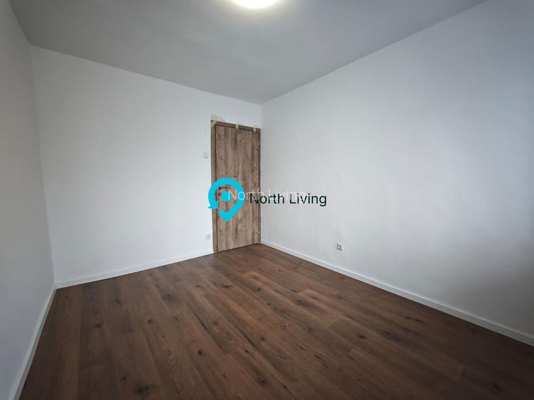 Apartament 3 camere decomandat | renovat complet | Metrou Gorjului | - 11