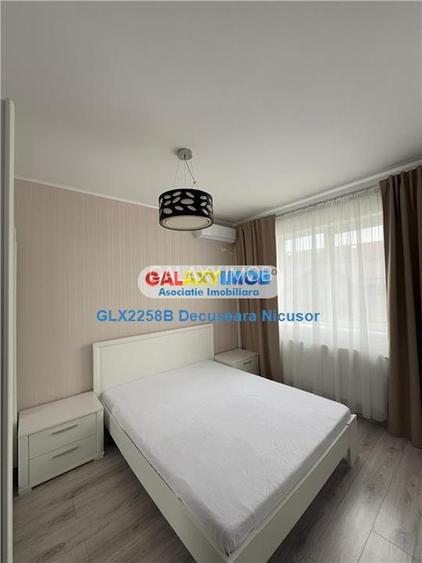 Apartament 2 camere Miliari Residence mobilat utilat 450 euro - 2