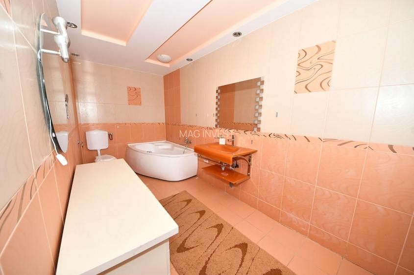 Vila spatioasa, constructie solida, zona micro 17 – Galati - 35