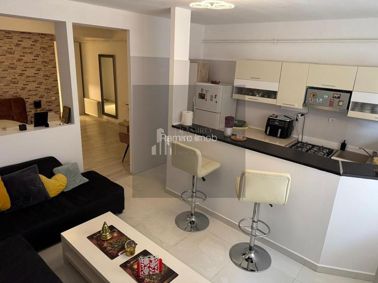 Apartament 2 camere 7 min metrou Aparatorii Patriei/centrala proprie - 4