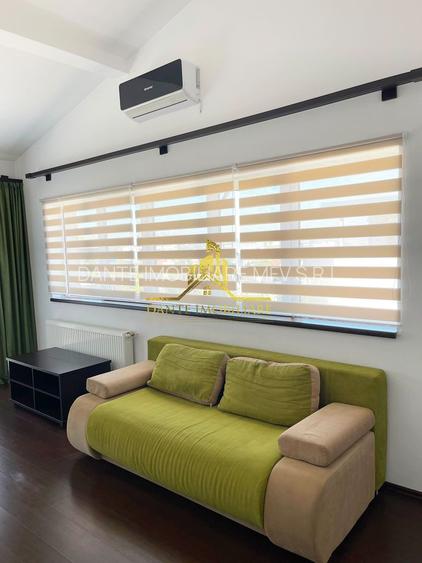 2 camere, mobilat modern, bloc nou, balcon, Buna Ziua - 9