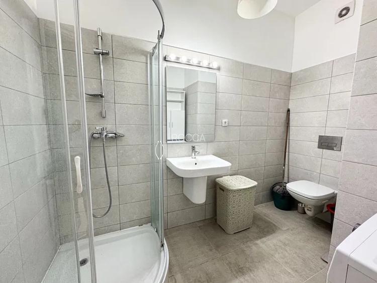 Studio, 32 mp, centrala, balcon, zona Băneasa - 5