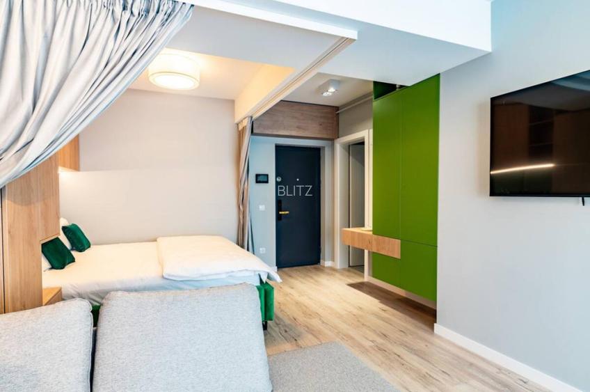 Garsoniera decomandata, 46 mp, zona President Residence - 9