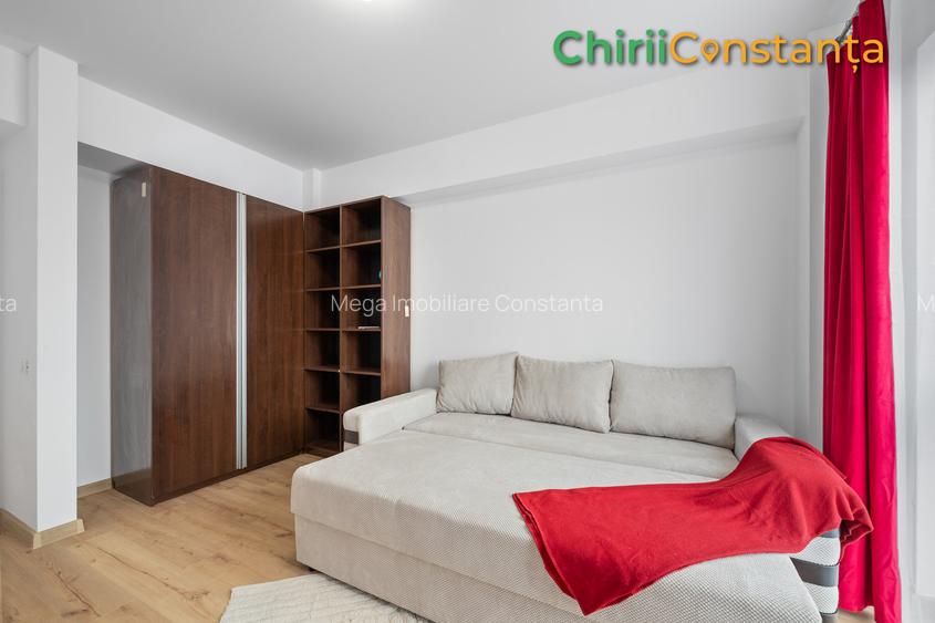 ✅Apartament 3 camere cu parcare · Tomis Plus - Palazu Mare / Spectrum - 9