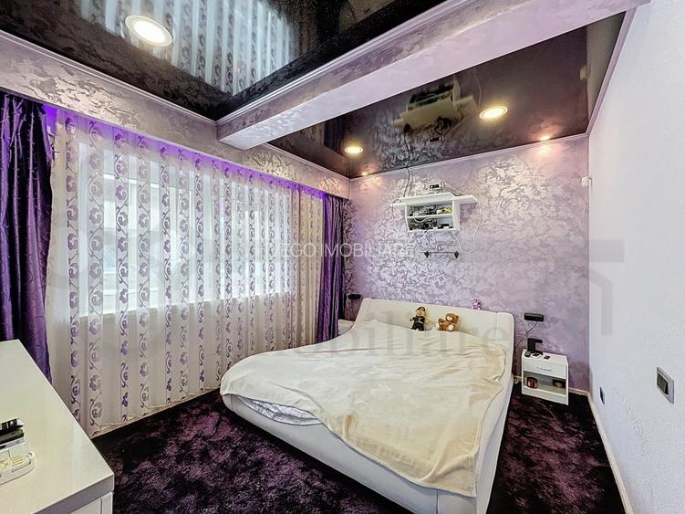 4 camere, 100 mp, terasa 35 mp, 2 garaje, aproape de Royal School - 3