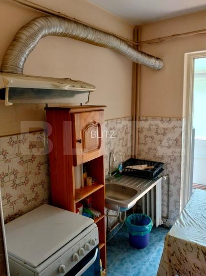 Apartament 2camere,35m2, Podu Ros - 11