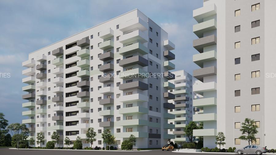 Ajustorului Park Residence - 7