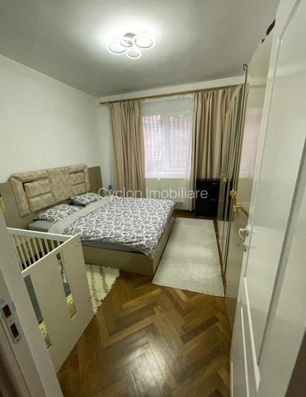 Apartament 2 camere  parter, 50 mp+balcon+boxa, Kaufland-Salaj, Preț bun! - 3