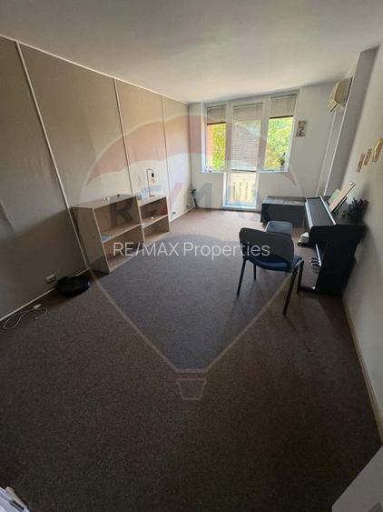 Apartament 3 camere Bulevardul Unirii | Ideal birou sau rezidență | - 4