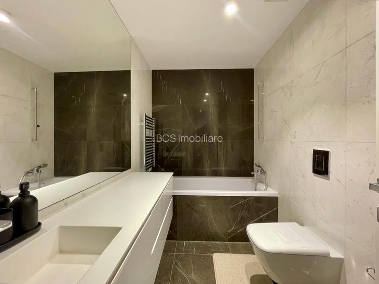 Închiriere DUPLEX premium 127 mp + 121 mp curte | 2 parcări | Primăverii - 26