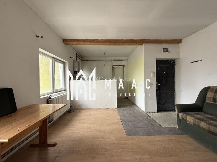 Apartament 3 camere | 60 MPU | Vasile Aaron - 3