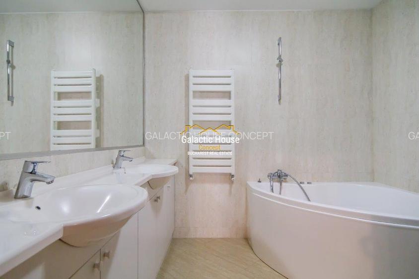 Triplex Vedere Lac Gradina Proprie 2 Locuri Parcare Subterana - 22