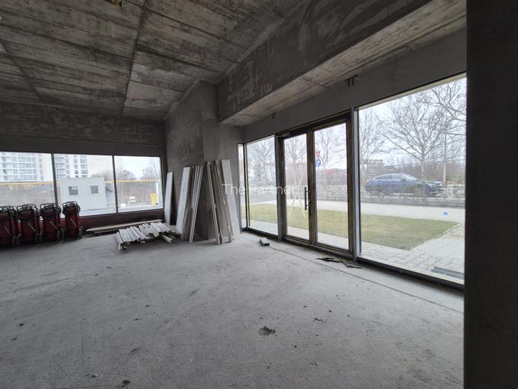 Spatiu Comercial Premium – 432 mp – Șos. Ionescu Sisesti – Sector 1 - 7