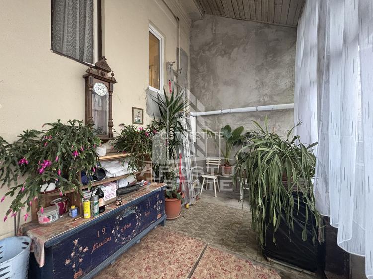 Casa individuala in zona Spitalului Judetean, teren de 647mp - 14