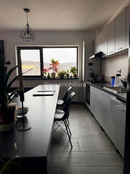 Apartament de 4 camere pe 2 nivele, 120 MP, 2 bai, zona Stejarului - 16