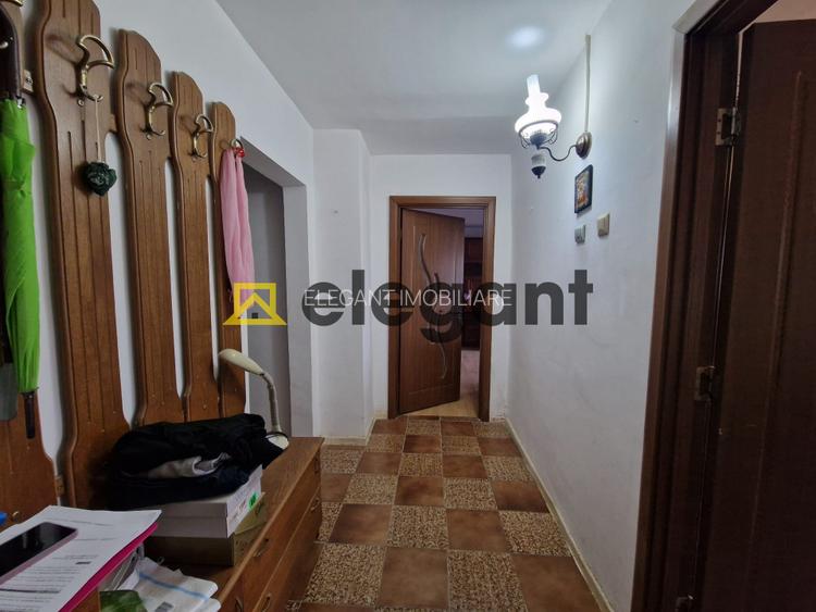 3 decomandate, 77 mp, AC, Centrala, mobilat, George Enescu - 14