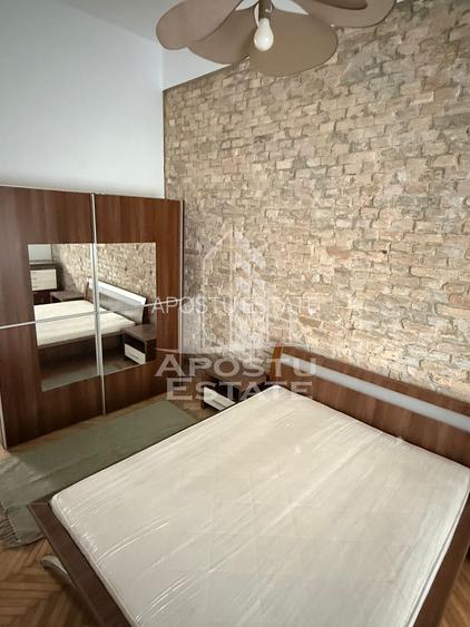 Apartament 2 camere,renovat,centrala proprie,Piața Maria - 2