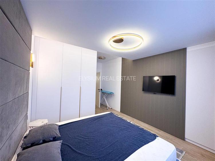 Apartament de inchiriat 2 camere Soseaua Nordului - 15