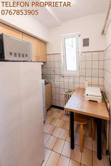 Garsoniera la Universitate - Calea Victoriei. Comision 0! - 4