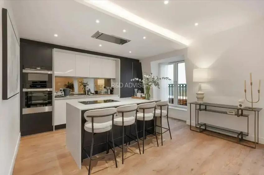 2 camere cu terasa spectaculoasa - viata urbana relaxata - 2