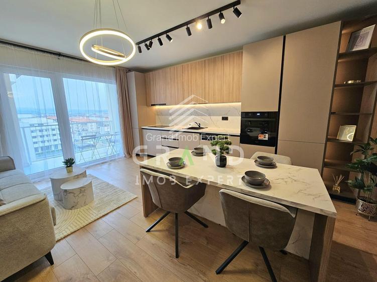 Apartament Premium | 2 Camere | Balcon | Floresti/Eroilor - 4