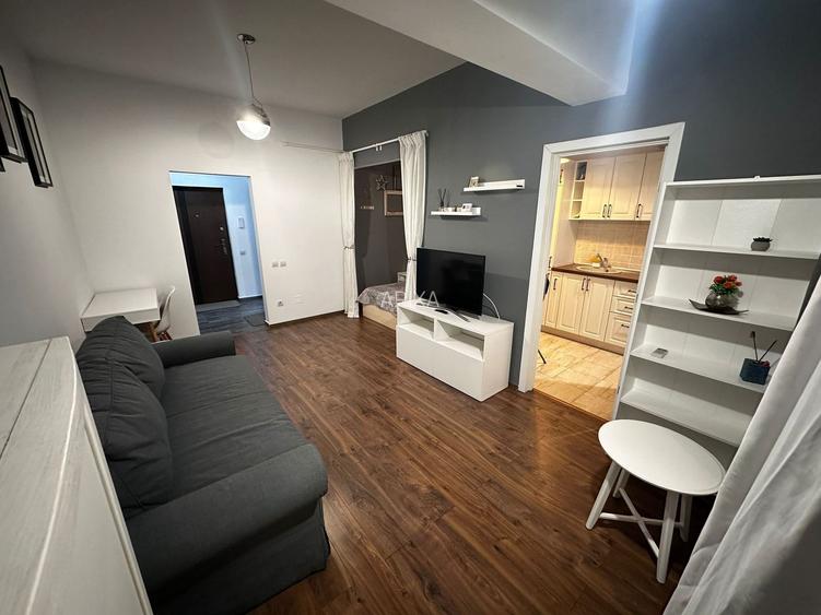 Garsoniera Dristor New City | Centrala | Pat | Mihai Bravu Mall Vitan - 6