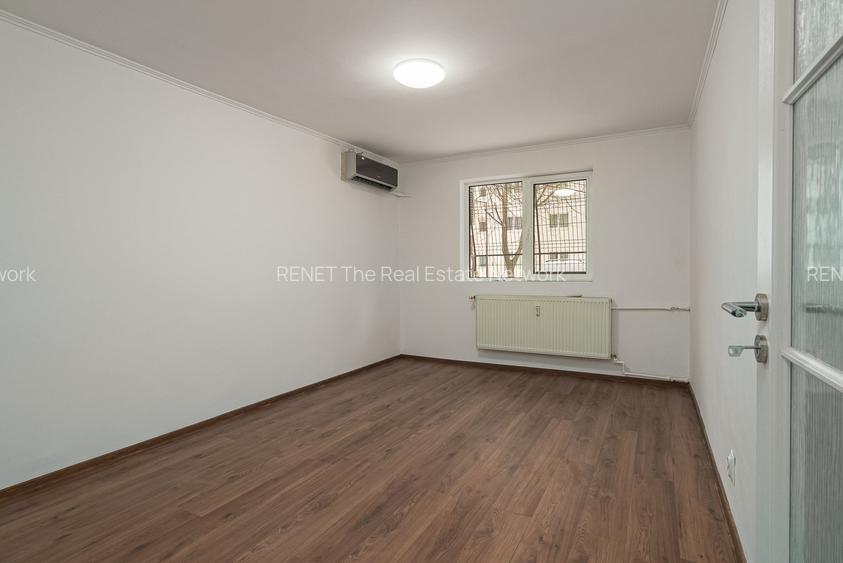 3 camere decomandat, renovat complet | parter | Aleea Lămotești - 4