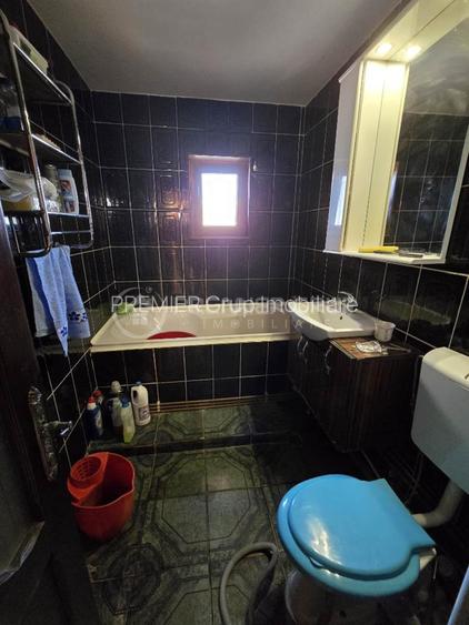 Etaj 3! Apartament 3 camere 72mp 2 bai, Nicolina, decomandat + CT - 7