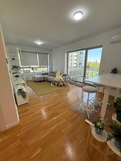 Închiriere apartament premium de 3 camere în complex Luxuria - 4