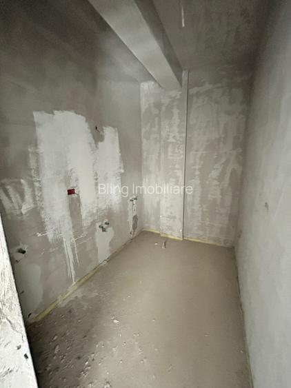 Apartament de 2 camere 57,54 mp, balcon 5,25 mp, zona VIVO cu CF  - 6