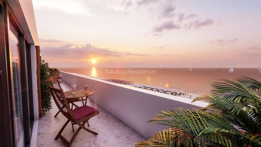 Nautica XVI - Mamaia Nord str.D23 - Apt 2 cam - 100 metri pana la plaja - 2