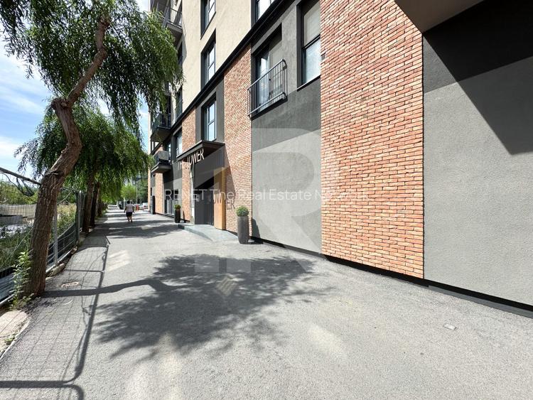 Panorama Lake Straulești - ap. cu 2 camere de închiriat - COMISION 0 - 12