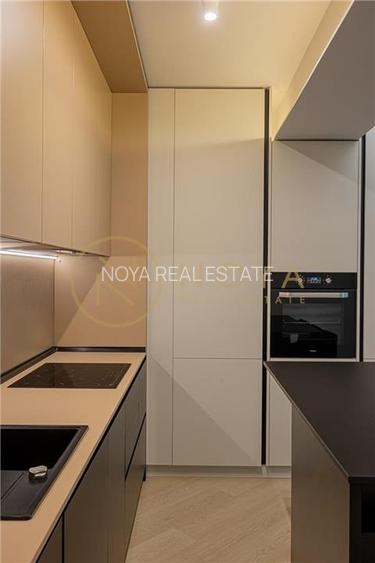 Apartament premium Cortina North de inchiriat cu parcare - 5