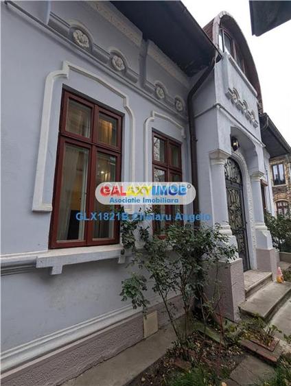 Popa Soare vila cocheta 5 camere,139 mp,teren 121 mp,neoclasica - 23