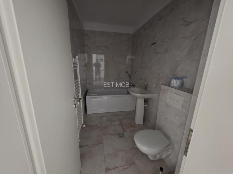 Vanzare garsoniera decomandata Complexul Sanpetru Residance cu loc de parcare - 21