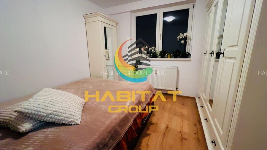 2 CAMERE DECOMANDAT | BR&Acirc;NCOVEANU | CENTRALĂ | PARCARE | BLOC REABILITAT - 8