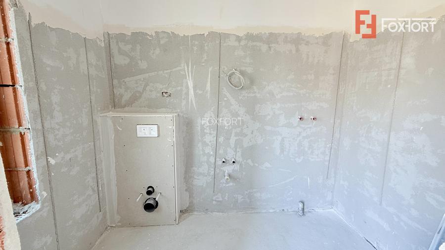 Duplex cu 5 camere si toate utilitatile - Mosnita Veche - Serena 3 - 17